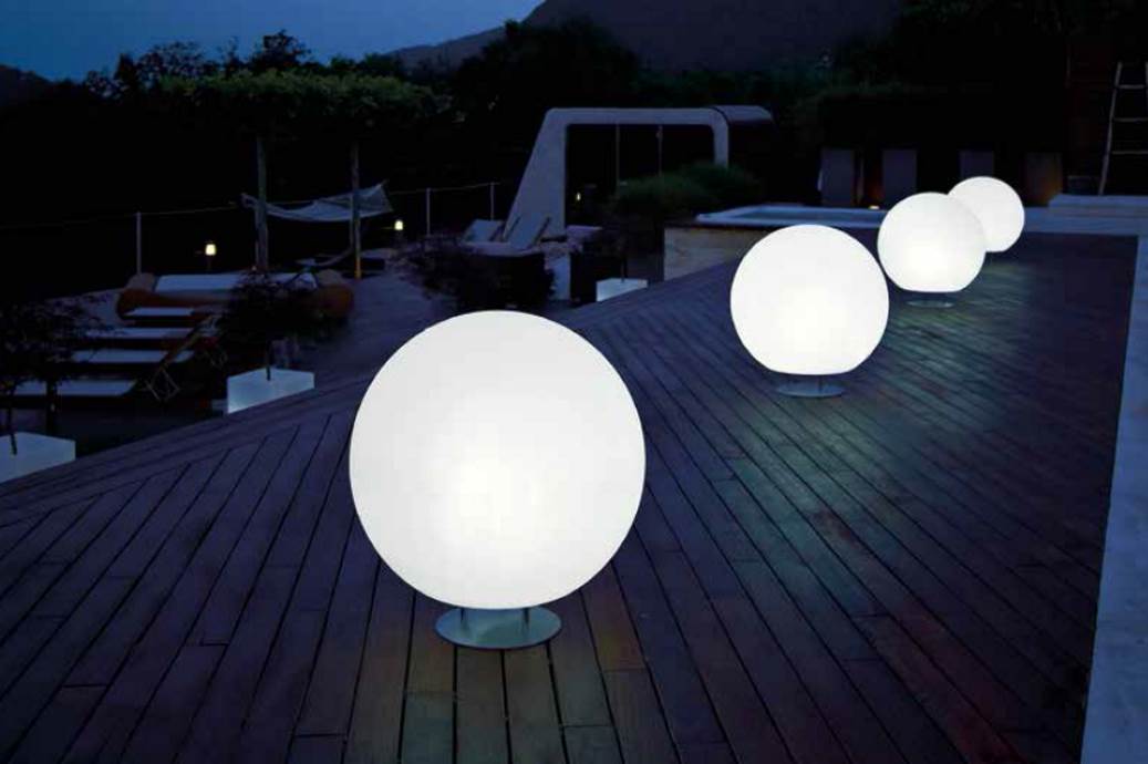 Bolas de led Novara de Amaled